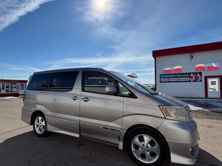 2004 Toyota Alphard I, серый, 490000 рублей, вид 4