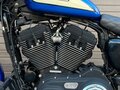 2007 Harley-Davidson Sportster 1200, синий, 650000 рублей - вид 3