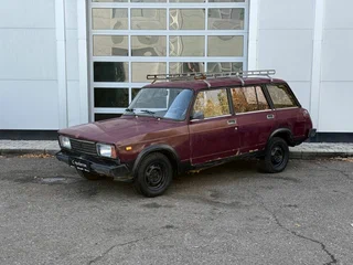 2001 Lada (ВАЗ) 2104 5-speed, красный, 60000 рублей, вид 1