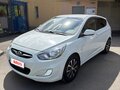 2012 Hyundai Solaris I, белый, 1100000 рублей