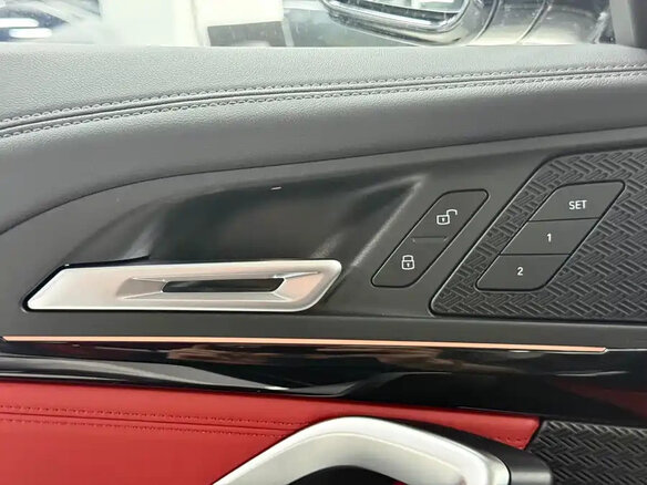 2023 BMW X1 Long 20Li sDrive III (U11/U12), белый, 2660888 рублей - вид 17