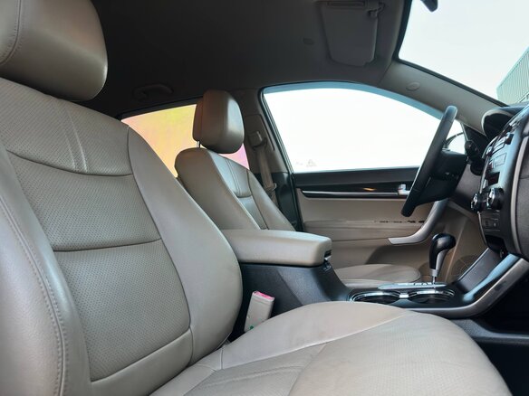 2010 Kia Sorento II, серый, 1285000 рублей - вид 6