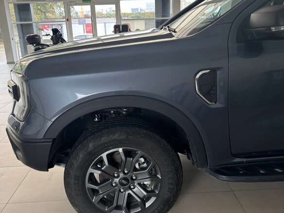 2026 Ford Ranger T6.2, синий, 5500000 рублей - вид 20