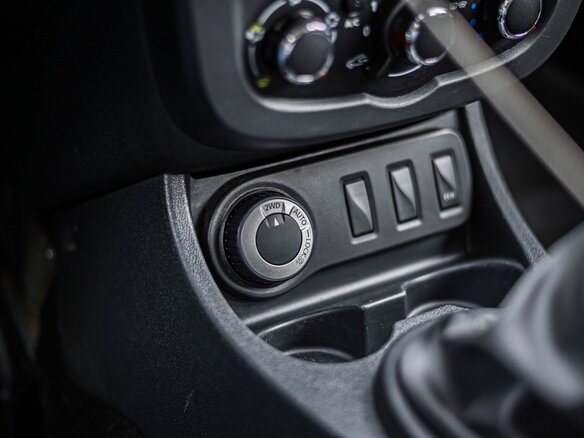 2016 Renault Duster I Рестайлинг, серый, 1265000 рублей - вид 8