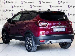 2021 Renault Kaptur I Рестайлинг, красный, 1790000 рублей, вид 4