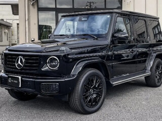 2026 Mercedes-Benz G-Класс 450 d III (W465) Рестайлинг, чёрный, 17300000 рублей, вид 1