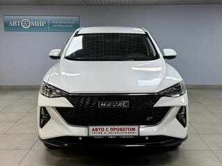 2022 Haval F7 I Рестайлинг, белый, 2080000 рублей, вид 2
