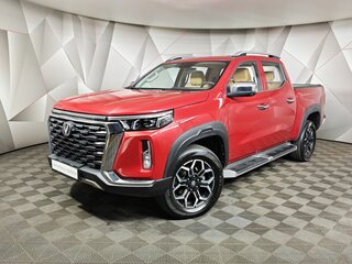 2024 Changan Hunter Plus, красный, 2650000 рублей, вид 1