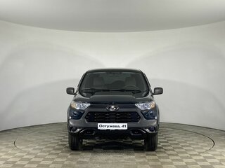2023 Lada (ВАЗ) Niva Travel I, зелёный, 914000 рублей, вид 2