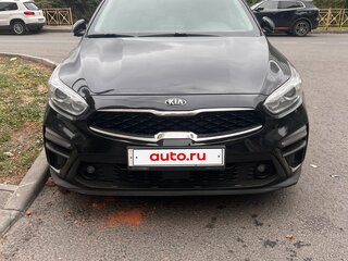 2020 Kia K3 II, чёрный, 1580000 рублей, вид 2
