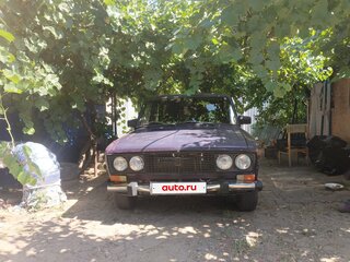 1976 Lada (ВАЗ) 2106, фиолетовый, 95000 рублей, вид 1
