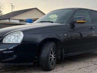 2010 Lada (ВАЗ) Priora I, синий, 370000 рублей, вид 2
