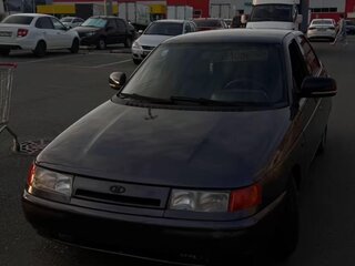 2000 Lada (ВАЗ) 2110, серебристый, 210000 рублей, вид 4