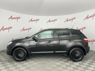 2012 Nissan Qashqai I Рестайлинг, чёрный, 895000 рублей, вид 2