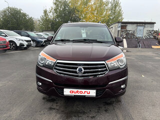 2014 SsangYong Stavic, красный, 1249000 рублей, вид 2