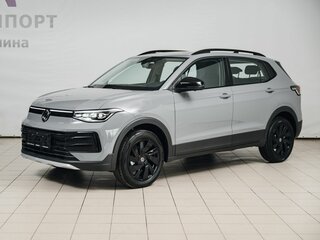 2026 Volkswagen Tharu XR 300 TSI, серый, 3290000 рублей, вид 2