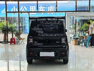 2025 Geely Panda I Рестайлинг, чёрный, 891008 рублей, вид 5