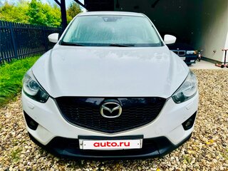 2014 Mazda CX-5 I, белый, 2150000 рублей, вид 4
