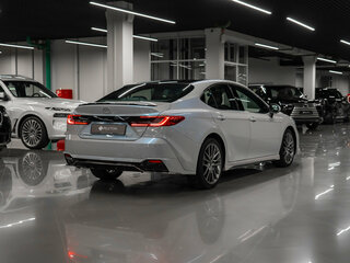 2026 Toyota Camry IX (XV80) China Market, серый, 4400000 рублей, вид 5