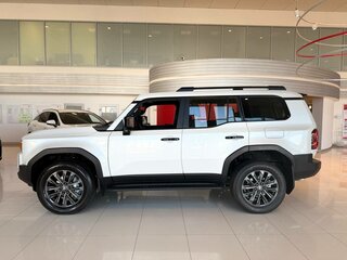 2026 Toyota Land Cruiser Prado 250 Series, белый, 12270000 рублей, вид 2