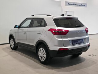 2020 Hyundai Creta I Рестайлинг, серый, 1939000 рублей, вид 4