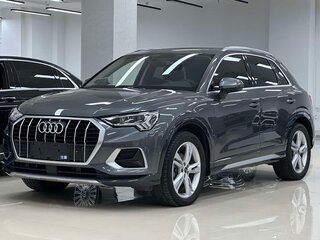 2023 Audi Q3 35 TFSI II (F3), серый, 2570000 рублей, вид 1
