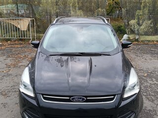 2014 Ford Kuga II, чёрный, 1350000 рублей, вид 1