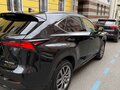 2021 Lexus NX 300 I Рестайлинг, чёрный, 4300000 рублей - вид 1