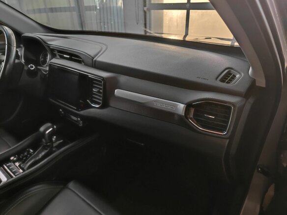 2022 Chery Tiggo 4 I Рестайлинг, серый, 1099000 рублей - вид 12