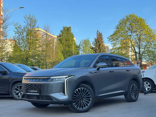 2024 Exeed RX, серый, 3049000 рублей, вид 3