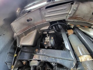 2005 Smart Fortwo I Рестайлинг, серебристый, 470000 рублей, вид 4