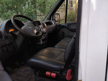 2009 Mercedes-Benz Sprinter, белый, 1800000 рублей, вид 3
