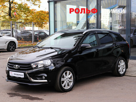 Lada (ВАЗ) Vesta I