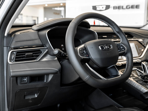 2026 Belgee X70 I Рестайлинг, белый, 3039990 рублей - вид 14