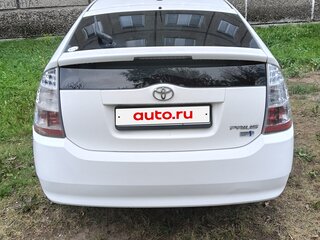 2009 Toyota Prius II Рестайлинг (XW20), белый, 720000 рублей, вид 5