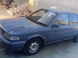1988 Toyota Corolla VI (E90), серый, 100000 рублей, вид 1