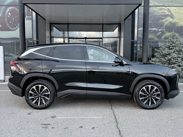 2026 Jetour Dashing I, чёрный, 3029900 рублей - вид 8