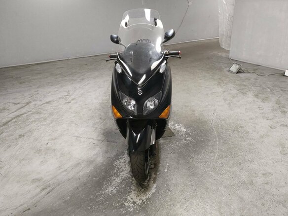 2007 Yamaha TMAX, чёрный, 330000 рублей - вид 10