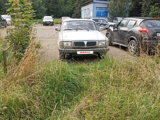 1998 ГАЗ 3110 «Волга», белый, 180000 рублей, вид 1