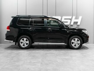 2008 Toyota Land Cruiser 200 Series, чёрный, 2700000 рублей, вид 5