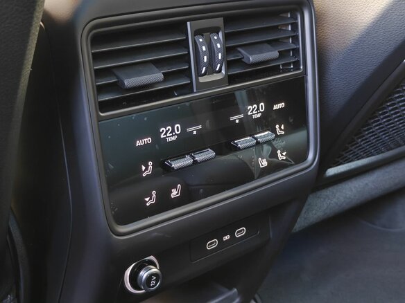 2026 Porsche Cayenne III Рестайлинг, чёрный, 20980000 рублей - вид 18