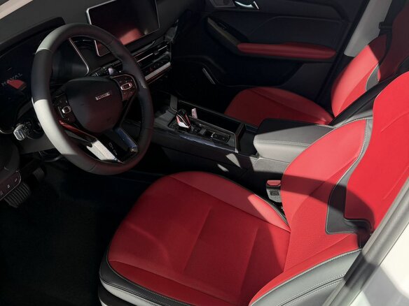 2026 Haval Jolion I Рестайлинг 2, белый, 2679000 рублей - вид 31