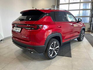 2025 Changan CS35 Plus I Рестайлинг, красный, 2814341 рублей, вид 4