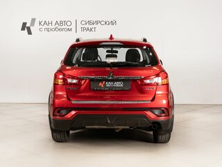 2019 Mitsubishi ASX I Рестайлинг 2, красный, 2114300 рублей, вид 4