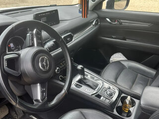 2018 Mazda CX-5 II, белый, 2650000 рублей, вид 3