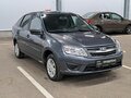 2017 Lada (ВАЗ) Granta I, оранжевый, 460000 рублей - вид 2