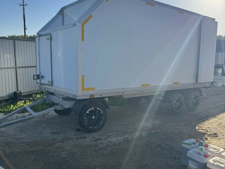 2026 Mobitruck ENK, белый, 1400000 рублей, вид 3