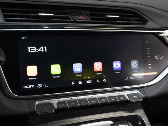 2024 Geely Atlas Pro, чёрный, 2140000 рублей - вид 18