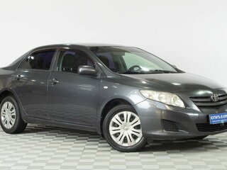 2008 Toyota Corolla X (E140, E150), серый, 1129000 рублей, вид 2