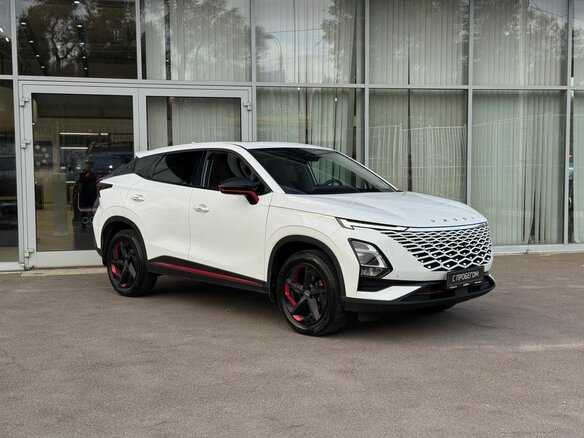 2023 Omoda C5 I, белый, 1720000 рублей - вид 2